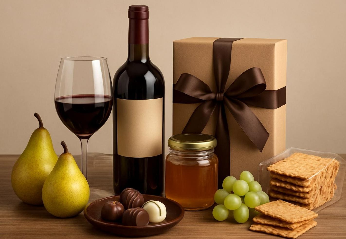 Uppskattade gåvor med fokus på smakupplevelser